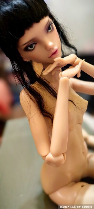 Пеппер — Домашние фото авторских кукол: личные коллекции