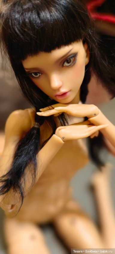 Пеппер — Домашние фото авторских кукол: личные коллекции