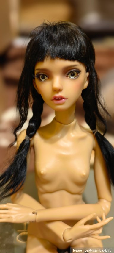 Пеппер — Домашние фото авторских кукол: личные коллекции (фото 6)