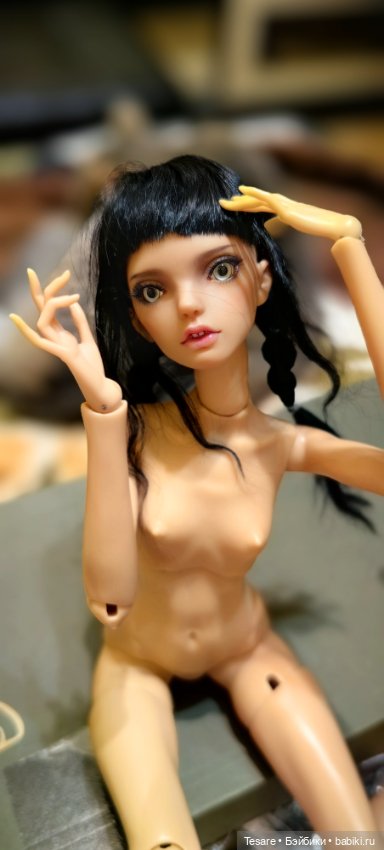 Пеппер — Домашние фото авторских кукол: личные коллекции