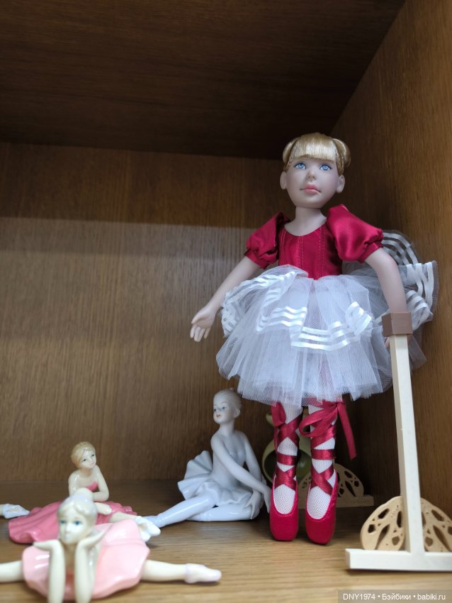 Ой, "чёртова дюжина" бастьенок