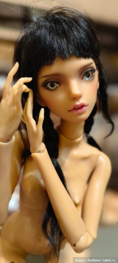 Пеппер — Домашние фото авторских кукол: личные коллекции