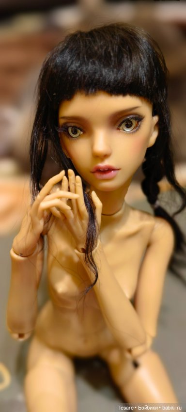 Пеппер — Домашние фото авторских кукол: личные коллекции