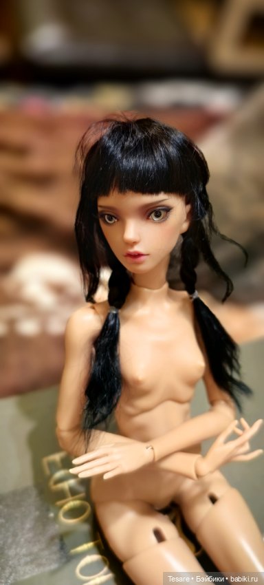 Пеппер — Домашние фото авторских кукол: личные коллекции (фото 4)