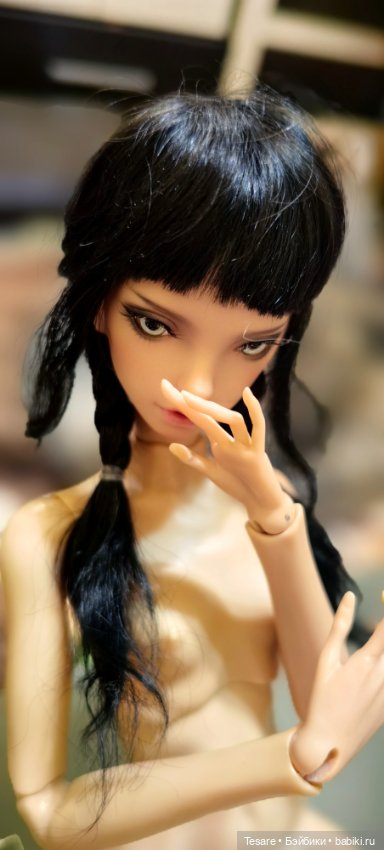 Пеппер — Домашние фото авторских кукол: личные коллекции (фото 2)