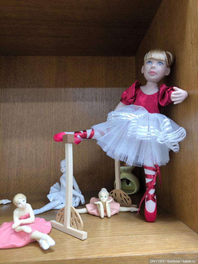 Ой, "чёртова дюжина" бастьенок (фото 3)