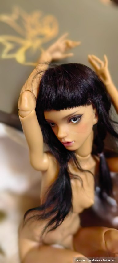 Пеппер — Домашние фото авторских кукол: личные коллекции