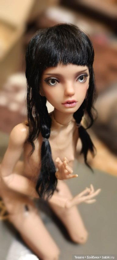 Пеппер — Домашние фото авторских кукол: личные коллекции (фото 8)