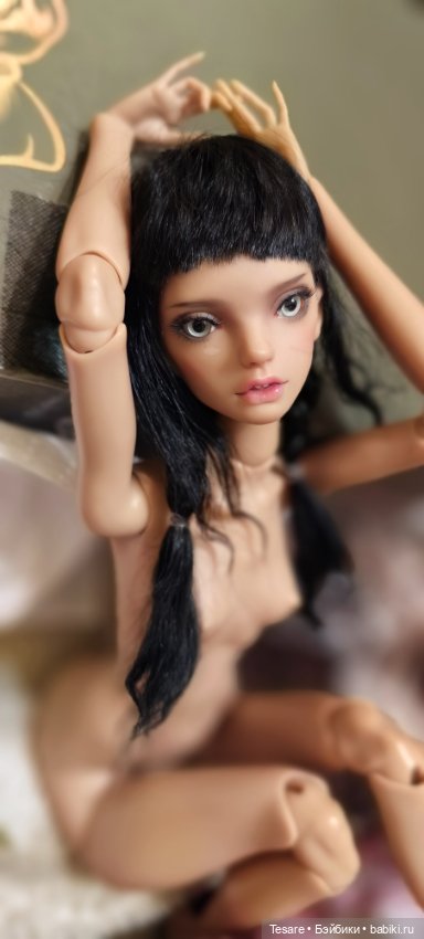 Пеппер — Домашние фото авторских кукол: личные коллекции