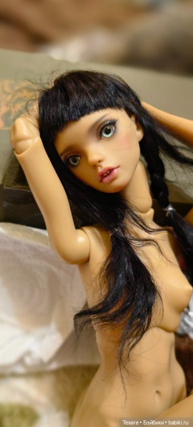 Пеппер — Домашние фото авторских кукол: личные коллекции