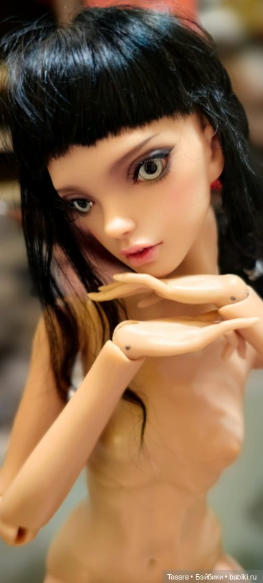 Пеппер — Домашние фото авторских кукол: личные коллекции