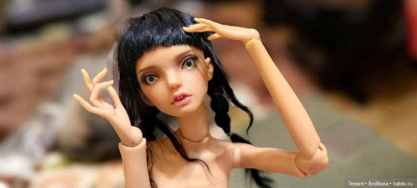 Пеппер — Домашние фото авторских кукол: личные коллекции