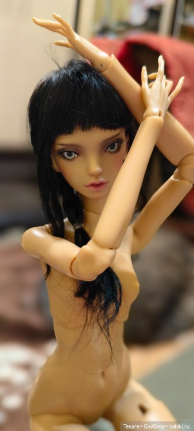 Пеппер — Домашние фото авторских кукол: личные коллекции (фото 10)