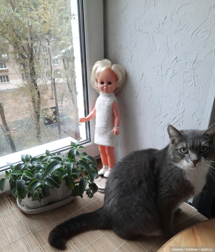 Сюзанна🤍 — Винтажные куклы ГДР (Немки): Бигги (фото 10)