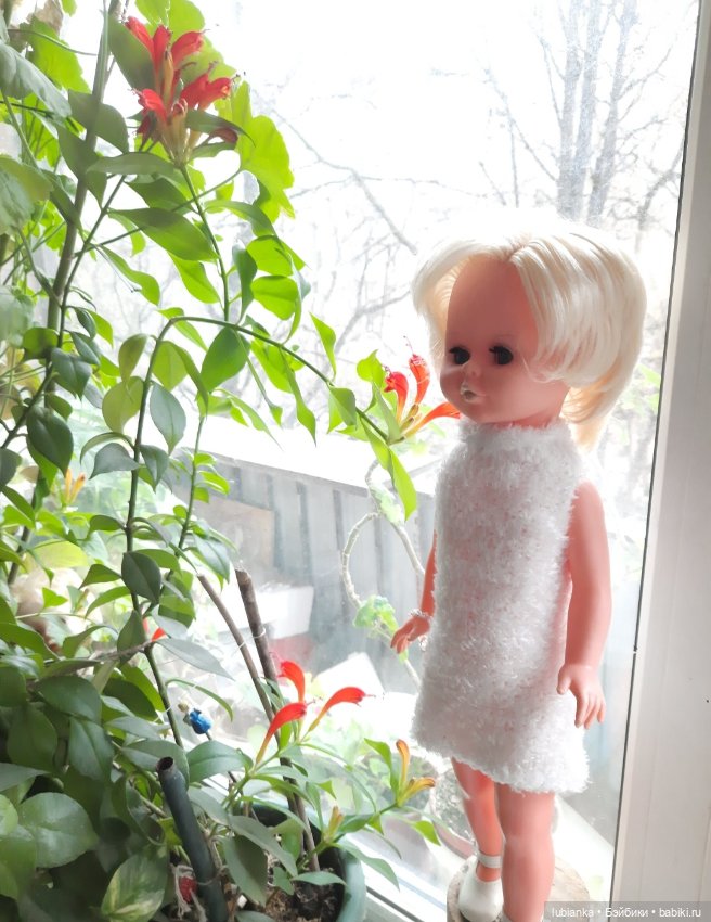 Сюзанна🤍 — Винтажные куклы ГДР (Немки): Бигги