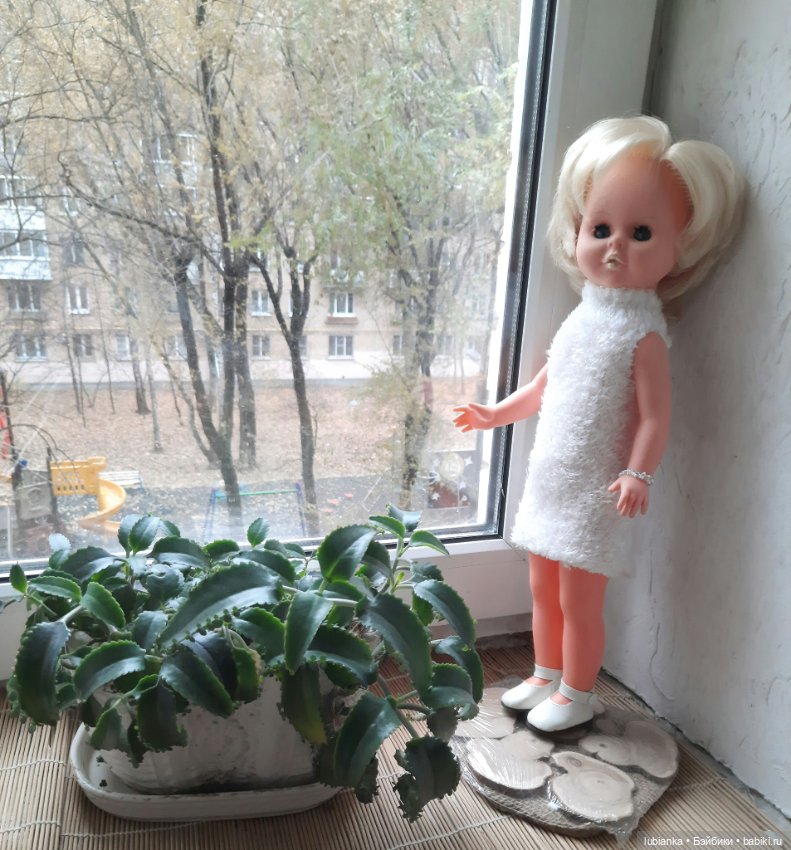 Сюзанна🤍 — Винтажные куклы ГДР (Немки): Бигги (фото 9)