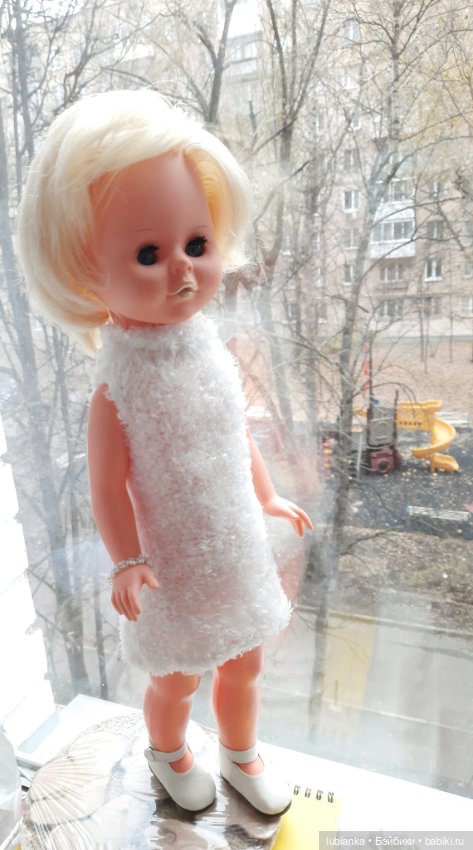 Сюзанна🤍 — Винтажные куклы ГДР (Немки): Бигги (фото 6)