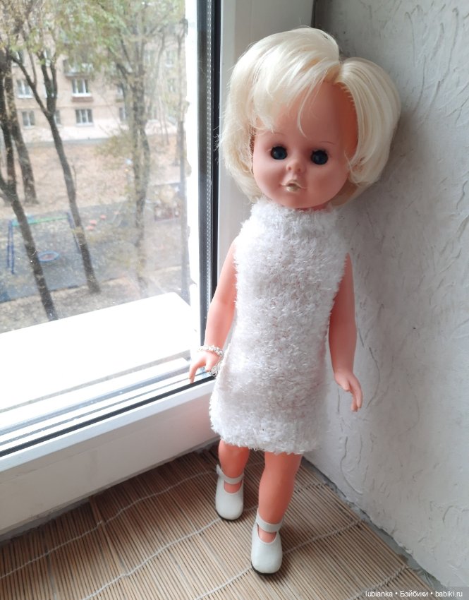 Сюзанна🤍 — Винтажные куклы ГДР (Немки): Бигги (фото 8)