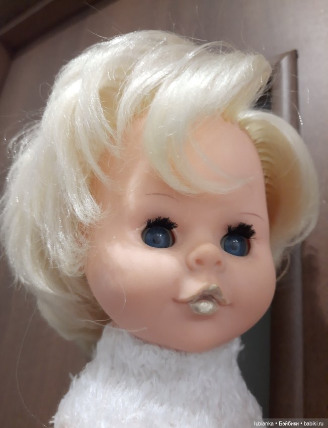 Сюзанна🤍 — Винтажные куклы ГДР (Немки): Бигги