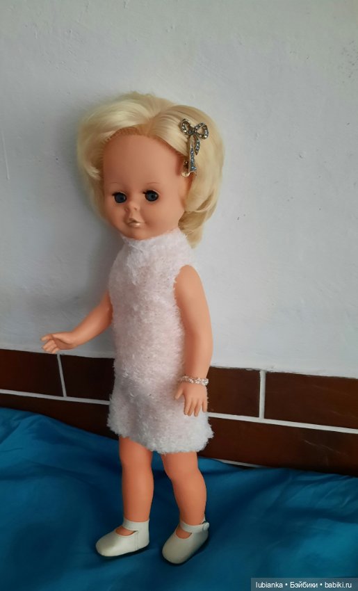 Сюзанна🤍 — Винтажные куклы ГДР (Немки): Бигги (фото 3)