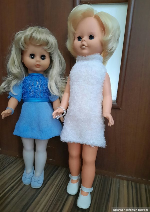 Сюзанна🤍 — Винтажные куклы ГДР (Немки): Бигги