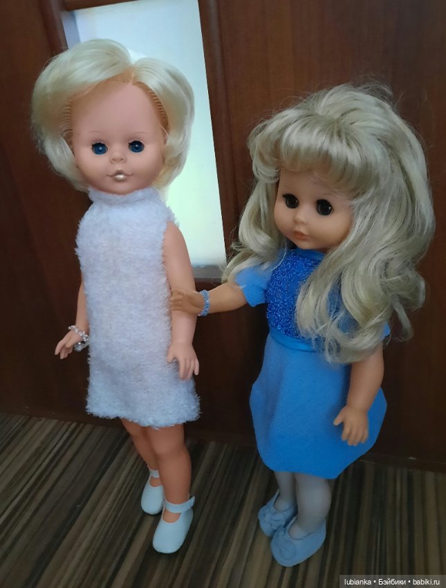 Сюзанна🤍 — Винтажные куклы ГДР (Немки): Бигги