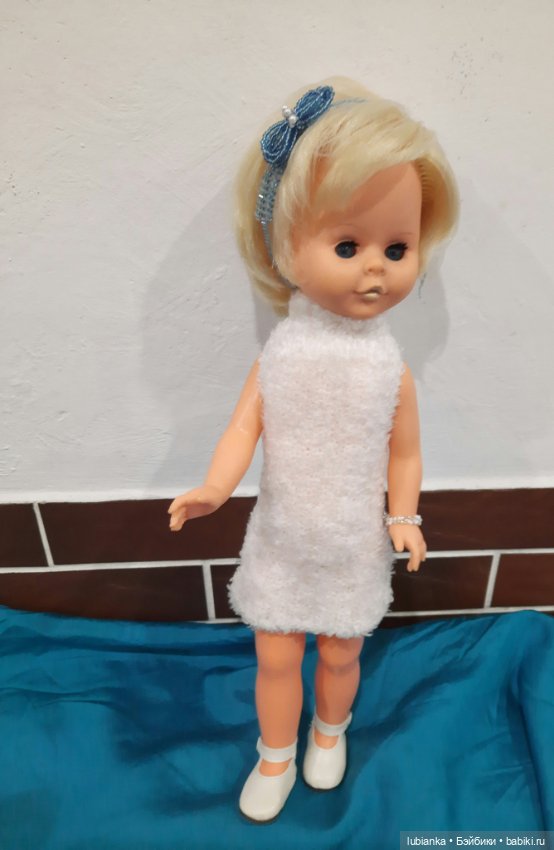 Сюзанна🤍 — Винтажные куклы ГДР (Немки): Бигги (фото 5)