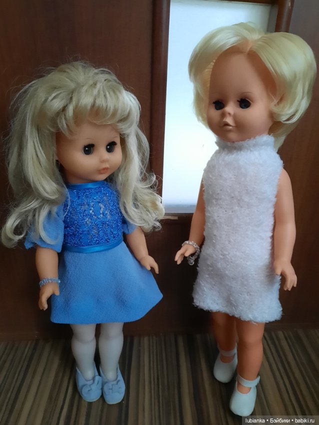 Сюзанна🤍 — Винтажные куклы ГДР (Немки): Бигги