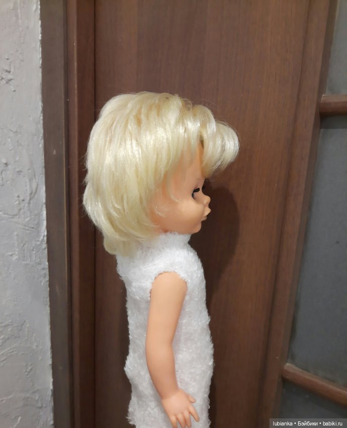 Сюзанна🤍 — Винтажные куклы ГДР (Немки): Бигги