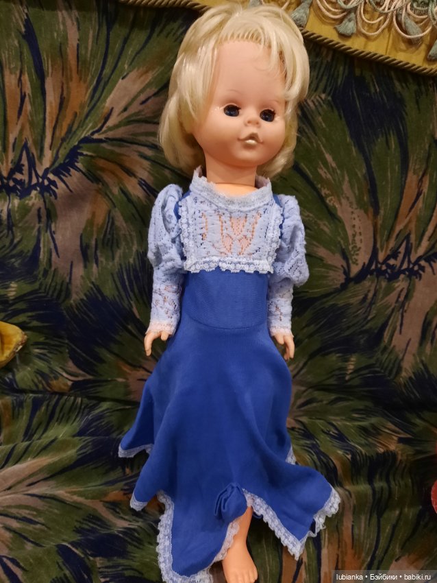 Сюзанна🤍 — Винтажные куклы ГДР (Немки): Бигги