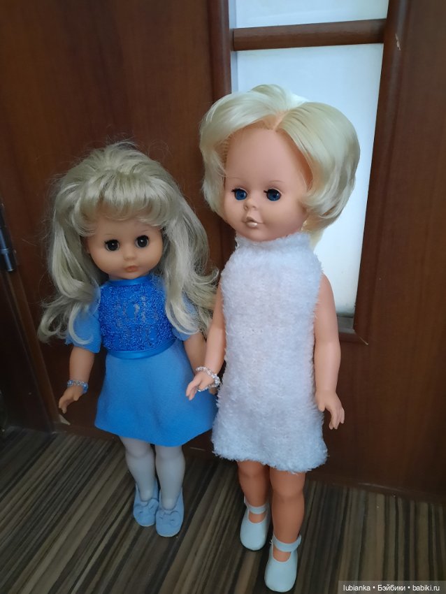 Сюзанна🤍 — Винтажные куклы ГДР (Немки): Бигги