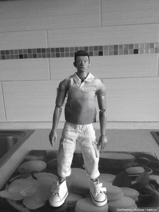 Куклам тоже нужна перезагрузка ) (фото 3)