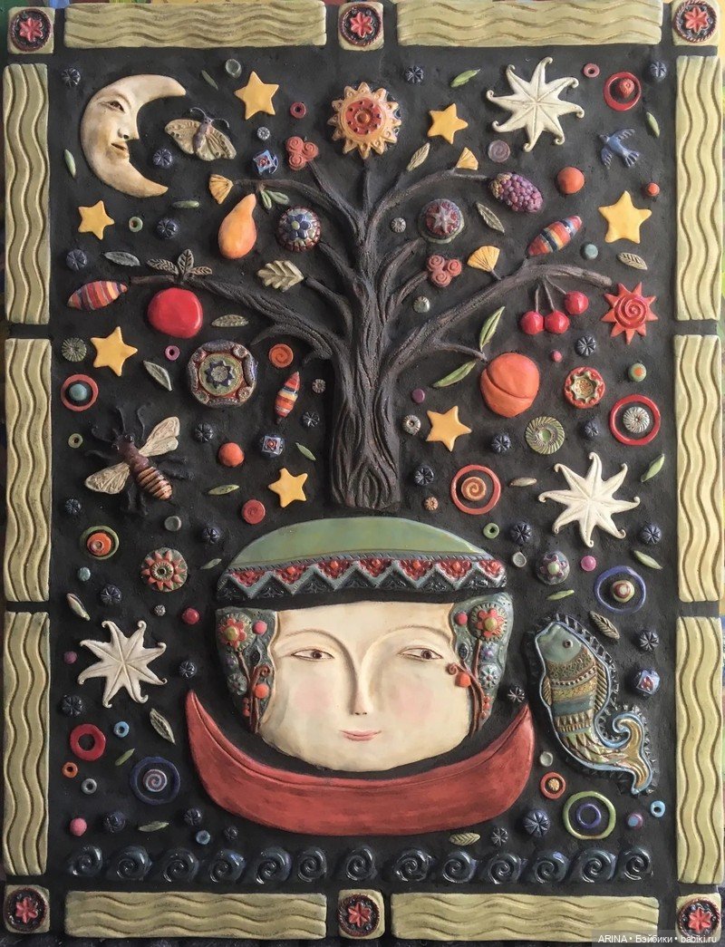 Работы Laurie Eisenhardt — Авторская скульптура и статуэтки: гипс