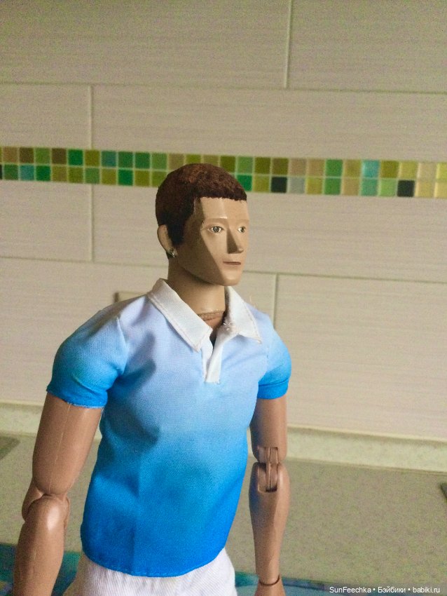 Куклам тоже нужна перезагрузка ) (фото 4)