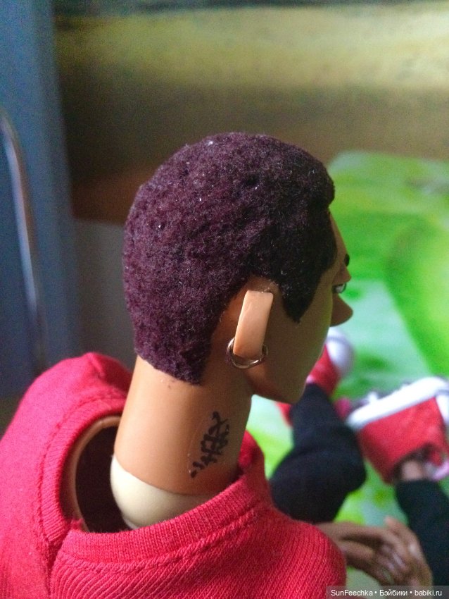 Куклам тоже нужна перезагрузка ) (фото 10)