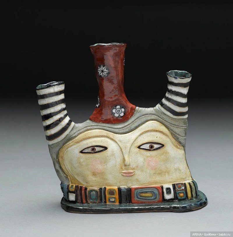 Работы Laurie Eisenhardt — Авторская скульптура и статуэтки: гипс