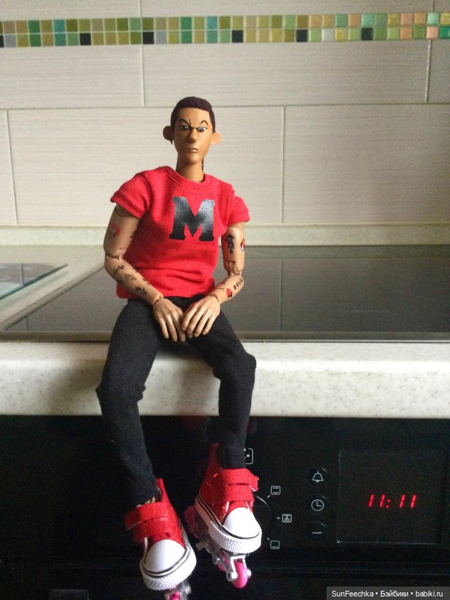 Куклам тоже нужна перезагрузка ) (фото 8)