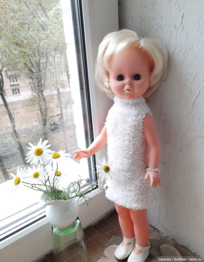Сюзанна🤍 — Винтажные куклы ГДР (Немки): Бигги