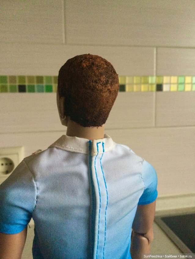 Куклам тоже нужна перезагрузка ) (фото 5)