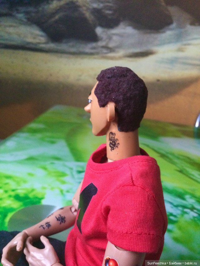 Куклам тоже нужна перезагрузка ) (фото 9)