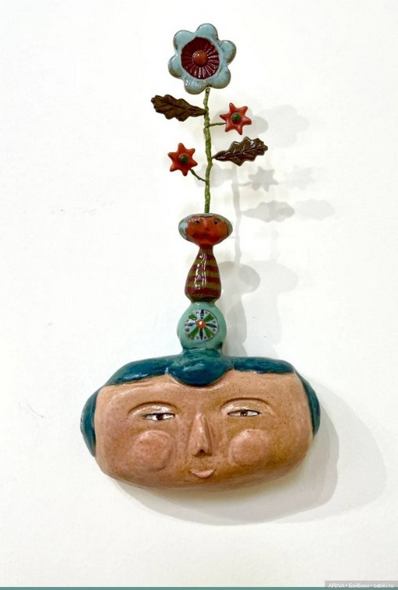 Работы Laurie Eisenhardt — Авторская скульптура и статуэтки: гипс (фото 8)