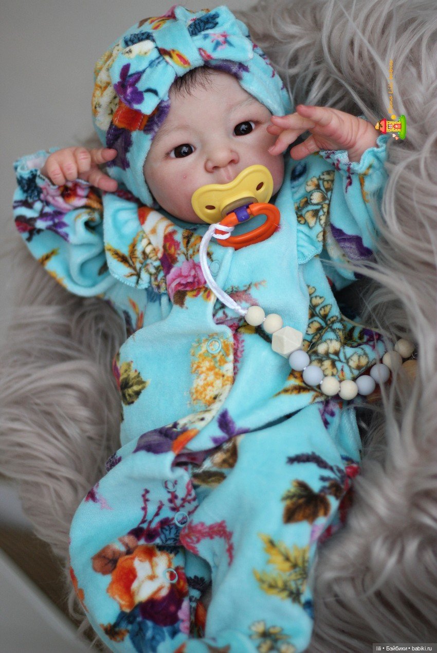 Малыш азиатик Suu Kyi — Куклы Реборн (Reborn): работы мастеров