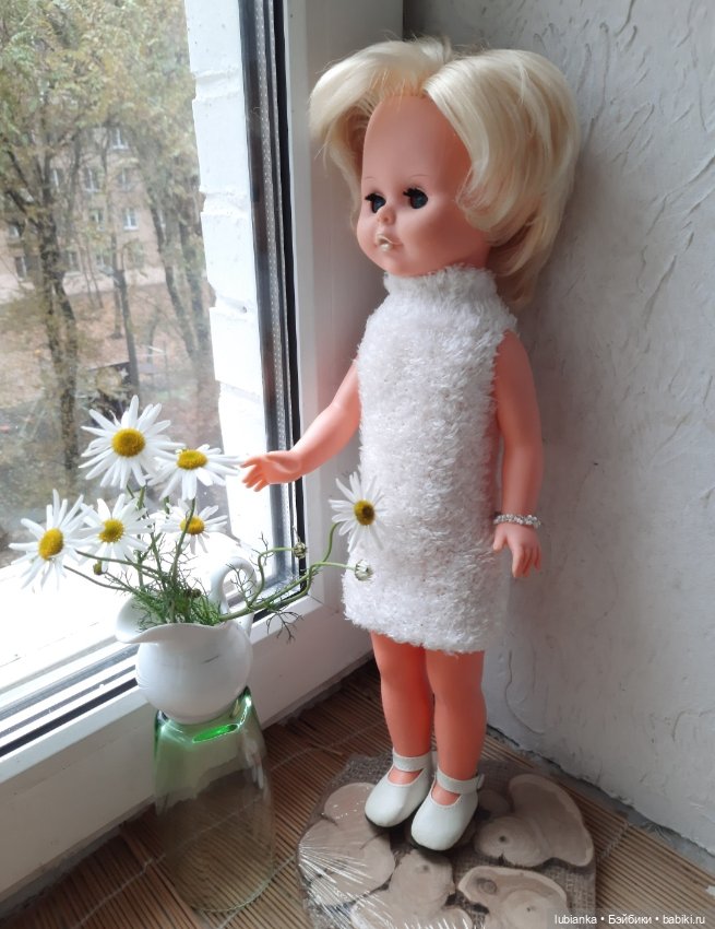 Сюзанна🤍 — Винтажные куклы ГДР (Немки): Бигги