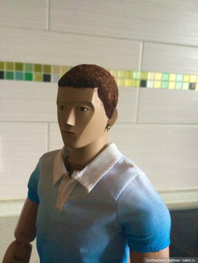 Куклам тоже нужна перезагрузка ) (фото 6)