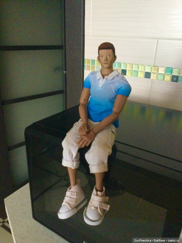 Куклам тоже нужна перезагрузка ) (фото 2)