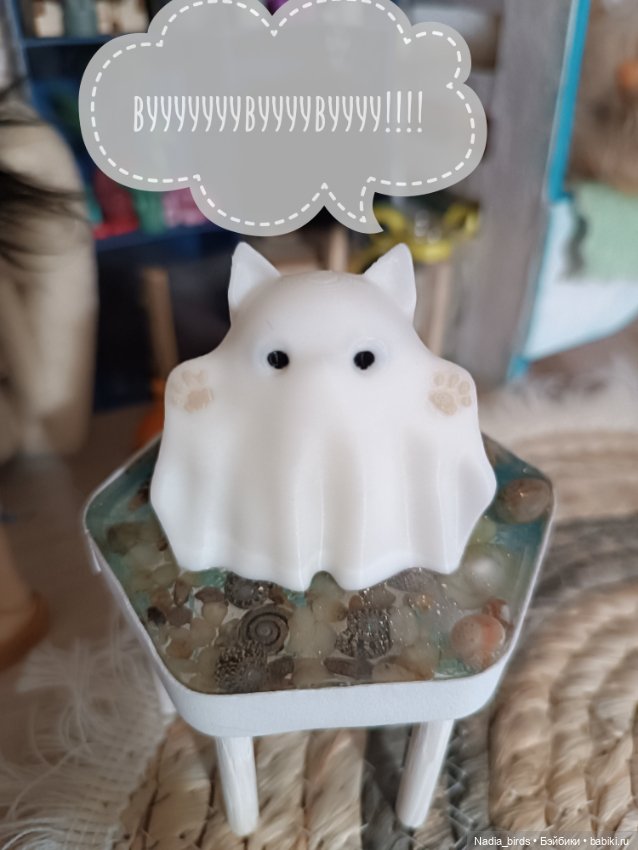 Таинственный пришелец — Куклы Xiaomi Monst (Сяоми) и Pipitom: шарнирные (фото 9)