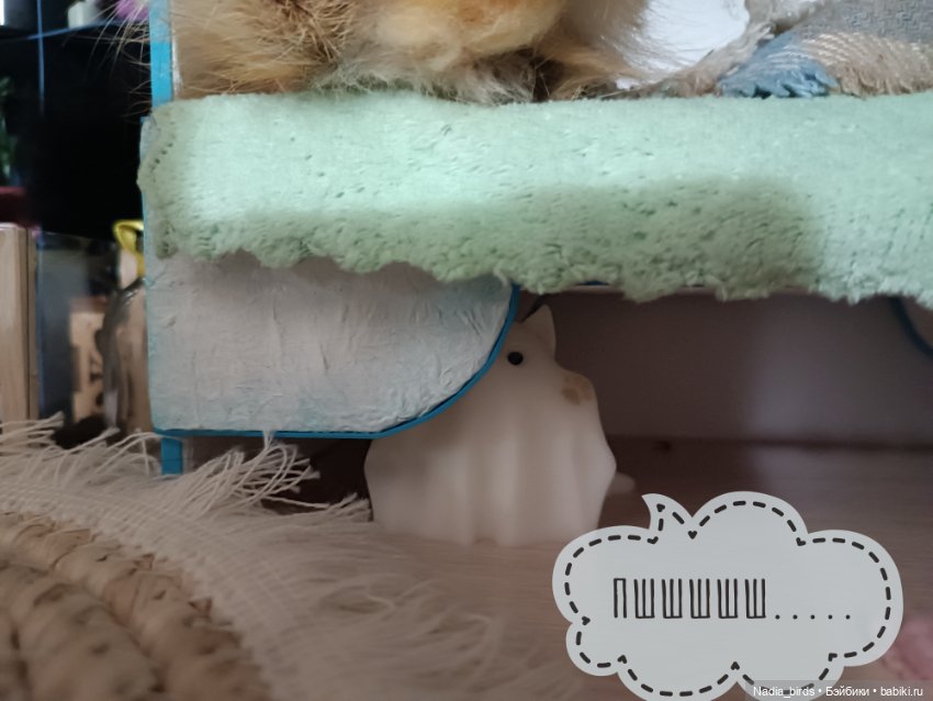 Таинственный пришелец — Куклы Xiaomi Monst (Сяоми) и Pipitom: шарнирные