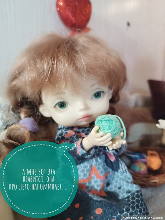 Таинственный пришелец — Куклы Xiaomi Monst (Сяоми) и Pipitom: шарнирные (фото 4)