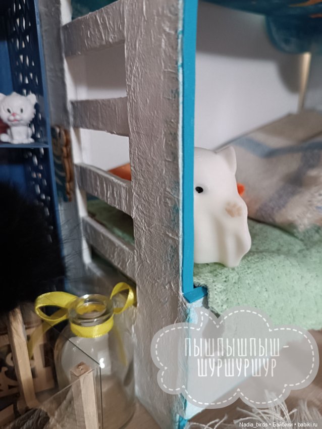 Таинственный пришелец — Куклы Xiaomi Monst (Сяоми) и Pipitom: шарнирные (фото 5)