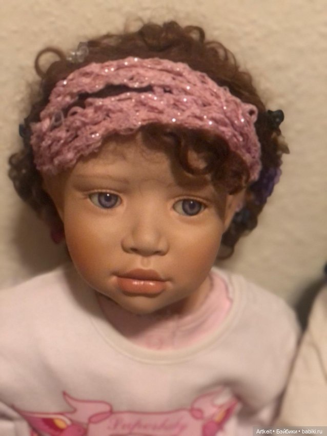 Обещанные 9 кукол — Домашние коллекции кукол: фото собраний (фото 5)